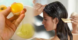 চুলের সৌন্দর্যে ডিম: সাশ্রয়ী পুষ্টির অসাধারণ উপকারিতা